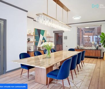 Huis met vier slaapkamers in Wemmel - Photo 5