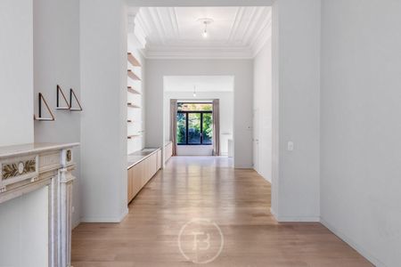 Duplexappartement met tuin - Foto 3