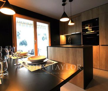 LOCATION SAISONNIERE:Appartement 3p.sur les pistes (6 personnes max) - Photo 5