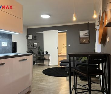 Pronájem bytu 2+kk 42 m² - Photo 1