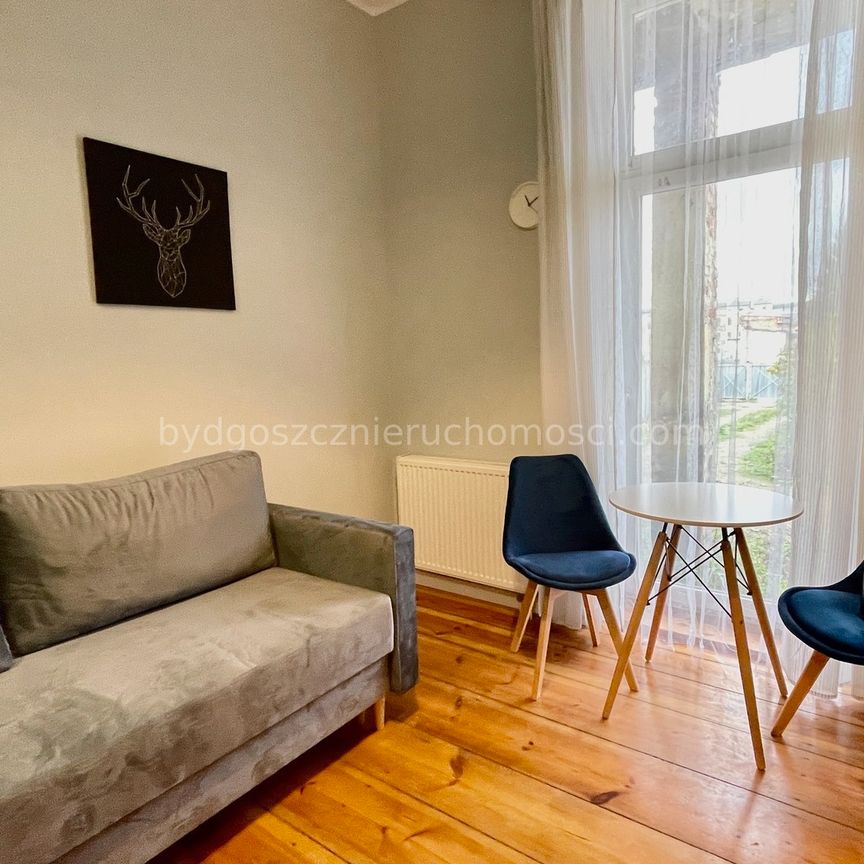 Do wynajęcia mieszkanie Bydgoszcz Centrum - 29m2 - Photo 2