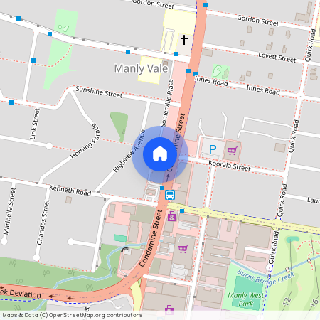 25/285-287 Condamine Street, NSW 2093, Manly Vale