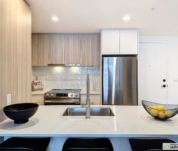 2255 boulevard Daniel-Johnson - Phase C - Unité 4½ - Mostra Centrop... - Photo 2