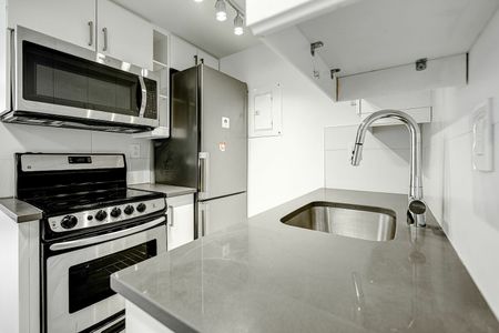 3455 Rue Aylmer, Montréal, QC - Photo 3