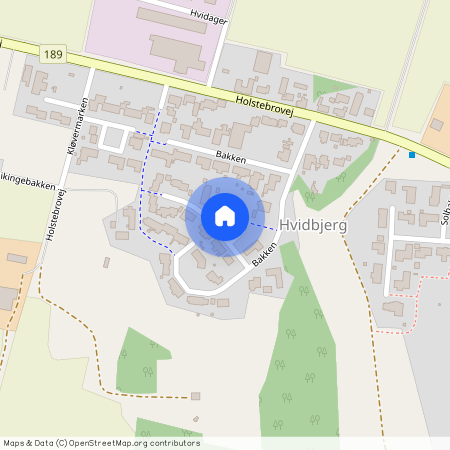 Bakken 46 C, Hvidbjerg, 7860, Spøttrup