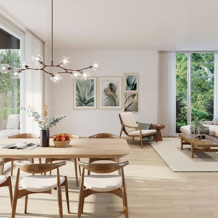 Résidence Séniors & PMR - Appartements 3.5 pièces - Le Grand-Pré - Foto 3