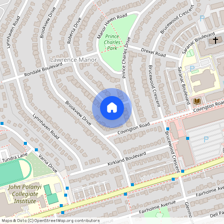 8 Roberta Drive, Toronto