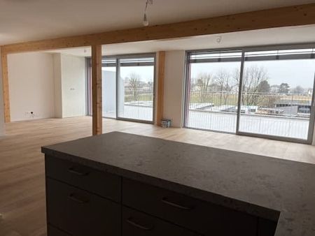 4.5 Zimmer, 129 m², 1. Stock - Foto 3