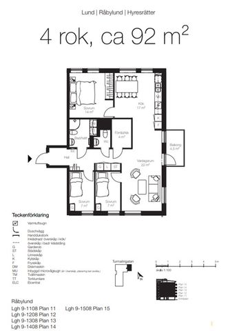Turmalingatan 9 - Foto 5