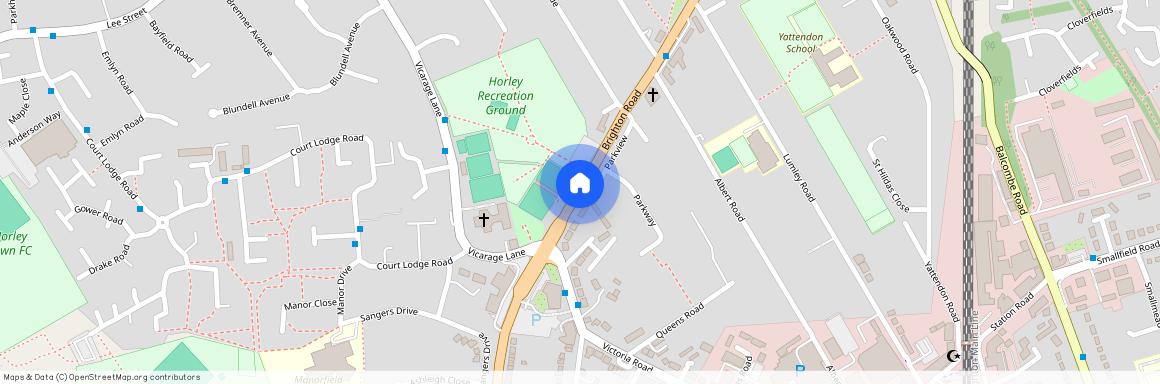 Mitchell Court, Horley, RH6