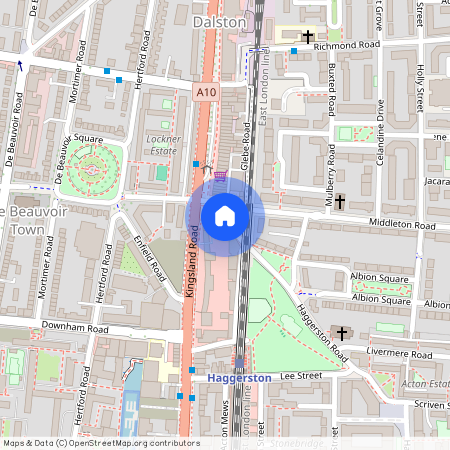 Haggerston Road, Haggerston, E8