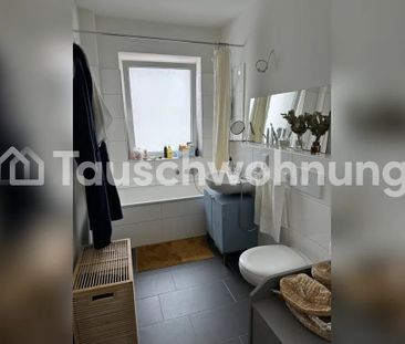 TAUSCHWOHNUNG Schöne 3-Zimmer-Wohnung nahe Rhein-Center und ÖPNV - Photo 1