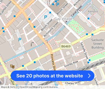 Calico Building , Manchester New Square, 46 Whitworth Street - Photo 1