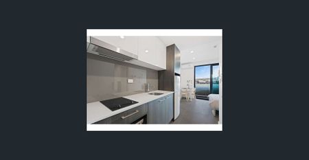 Partially Furnished Modern Studio in Prime Location - Photo 4