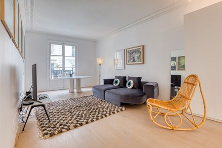 Appartement • Porte Saint Denis-Paradis - Photo 2