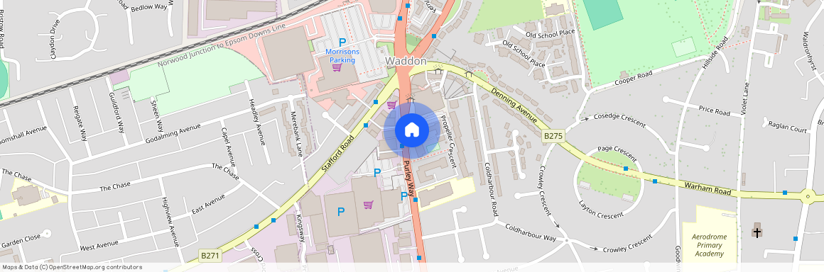 469 Purley Way, CR0 4RG, Croydon