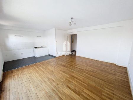 QUARTIER HALLES - 2P - 51.51m² - Photo 3