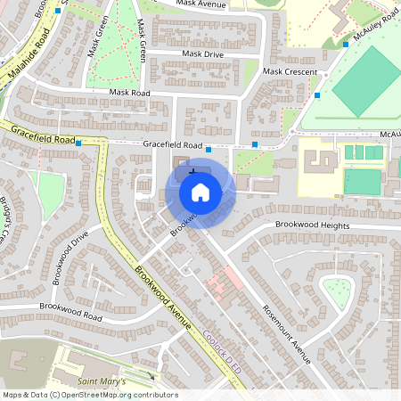 Brookwood Abbey, Dublin 5, County Dublin, D05 X573