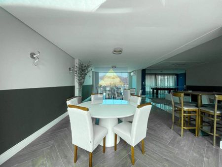 Apartamento Frente Mar Alto Padrão de Quatro Suítes Para Alugar Na Barra Sul de Balneário Camboriú - Foto 4