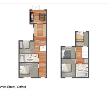 52 James Street, Oxford OX4 1EU - Photo 3