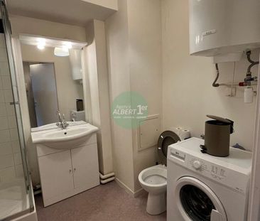 Studio à louer, 1 pièce - Le Havre 76600 - Photo 5