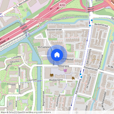 Clarissenhof, 113, Duivendrecht