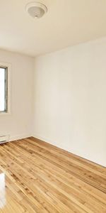 4 1/2 à louer - Photo 3