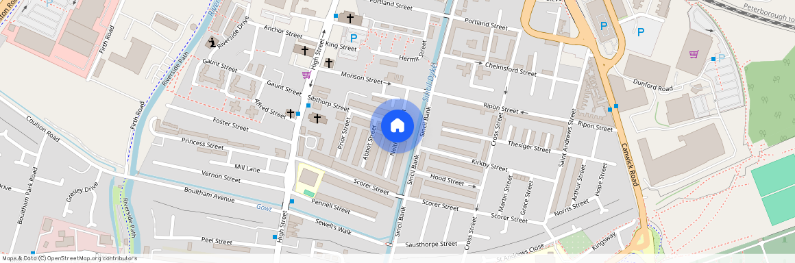 Nelthorpe Street, Lincoln LN5