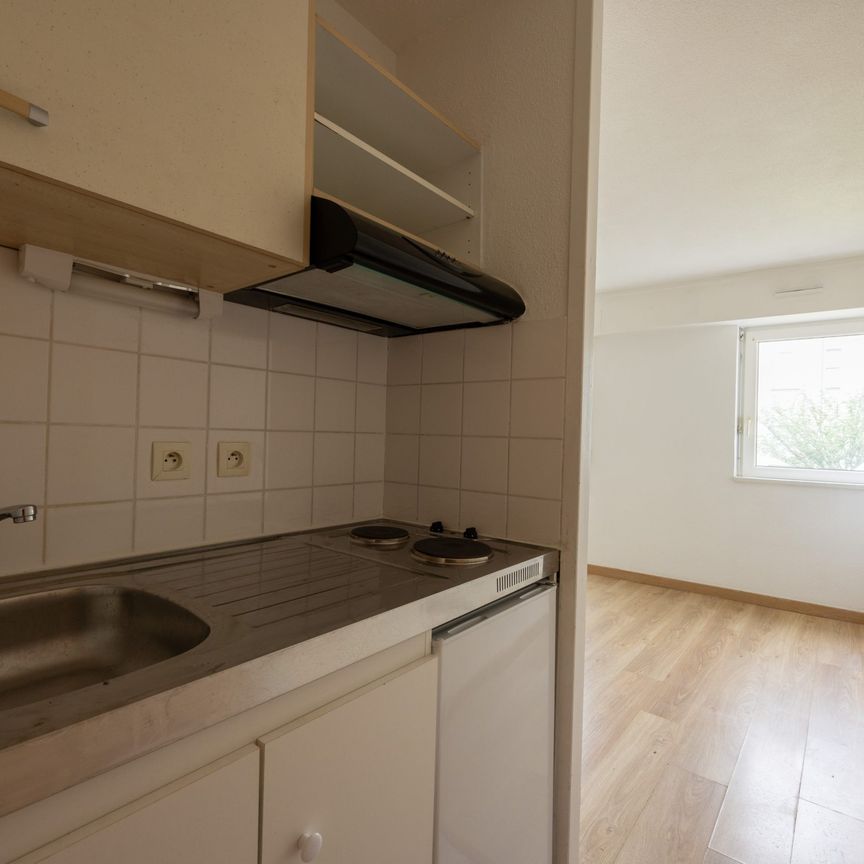 Studio non meublé de 17.90m2 - Photo 1