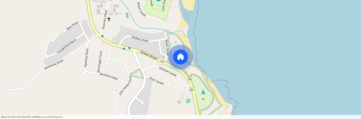 1/6 Beach Street, NSW 2445, Bonny Hills