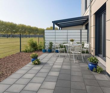 Barrierefreie 2-Zimmer-Neubauwohnung - Photo 1