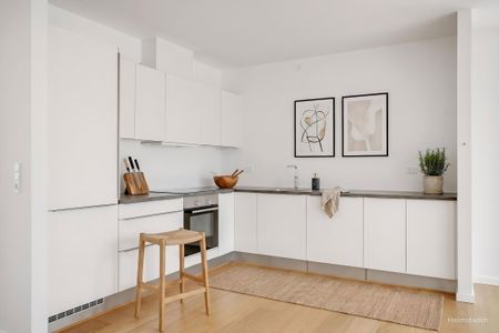 4-værelses Lejlighed på 125 m² i Risskov, Aarhus - Photo 5