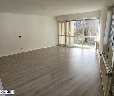 Großzügige 1-Zi-Wohnung mit Balkon und Laminatboden in ruhiger Lage von Dresden Weißig. - Foto 2