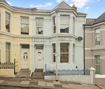 4 bedroom terraced house to rent - Photo 1