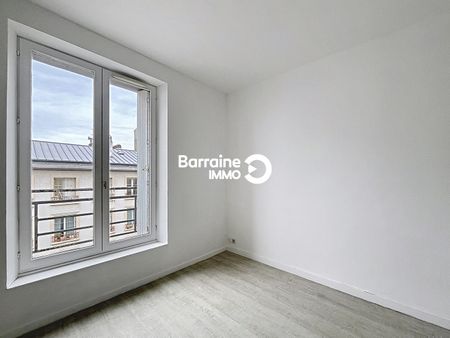 Location appartement à Brest 21.26m² - Photo 4