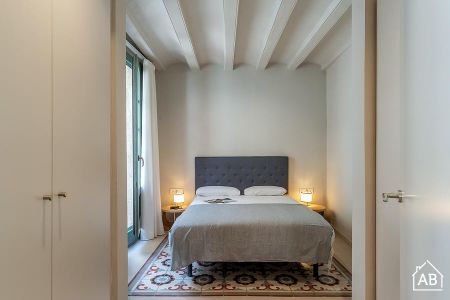 Central 1-bedroom Apartment next to Plaza Real - Photo 5