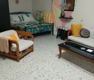 Studio/Γκαρσονιέρα για ενοικίαση Εσταυρωμένος (Ηράκλειο Κρήτης) - Φωτογραφία 4