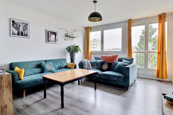 Location Appartement 4 pièces Meublé 77m² MORSANG SUR ORGE 91390 - Photo 1