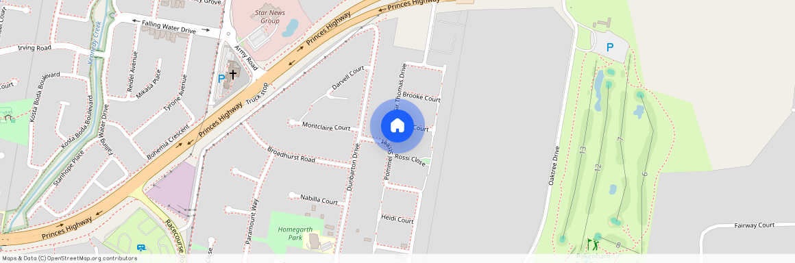 6 Sir Thomas Drive, Pakenham VIC 3810