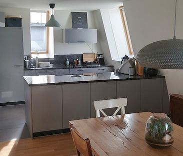 4 Zimmer-Wohnung in Lausanne - Sébeillon/Malley, möbliert, auf Zeit - Photo 5