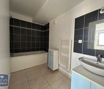 Appartement à louer 2 pièces 49.28m² - Photo 4