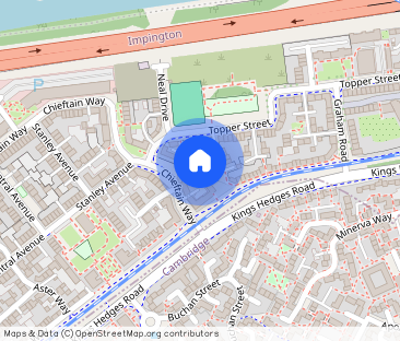 Chambers Drive, Cambridge - Photo 1