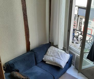 Location Appartement 1 pièces 14 m2 à Paris 6 - Photo 1