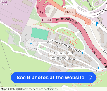 Alquiler de piso en Calle Miramar, 11 - Photo 1