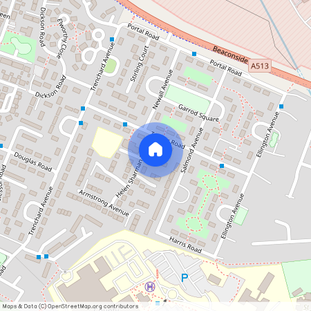 Lovell Drive, Stafford