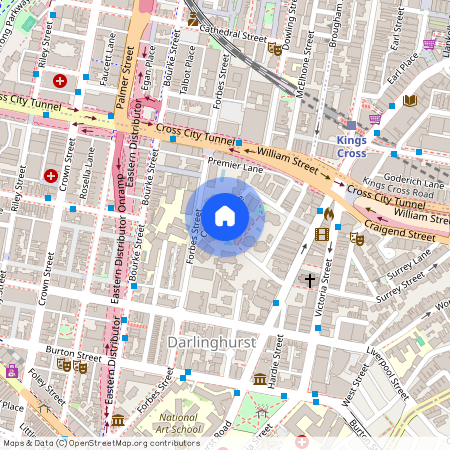 11/10 Clapton Place, NSW 2010, Darlinghurst