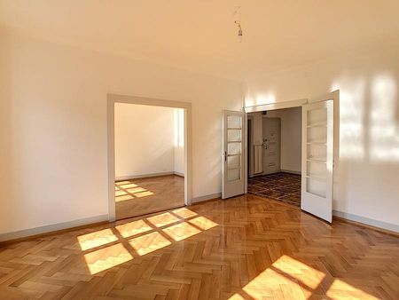 Bel appartement de 3.5 pièces au 2ème étage avec ascenseur à Vevey - Photo 2