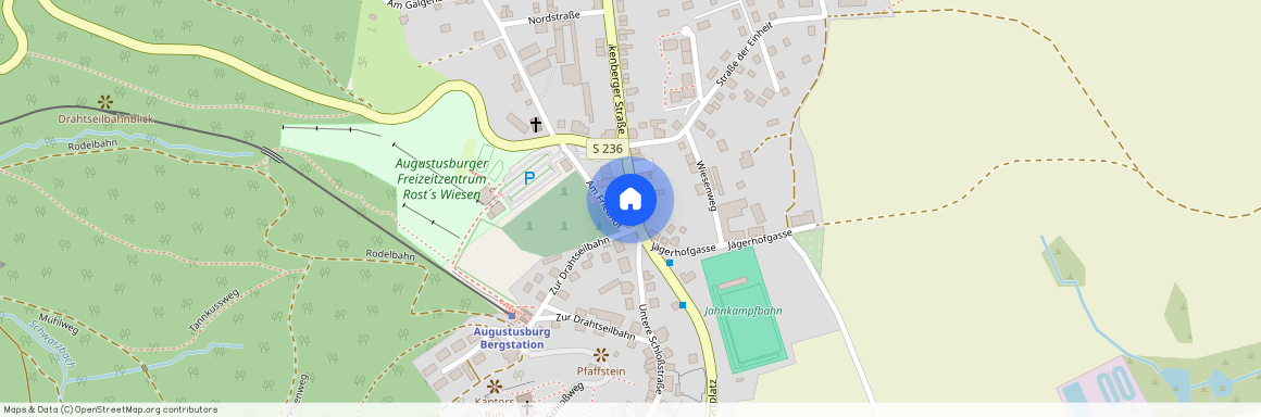 Untere Schloßstraße 33, 09573 Augustusburg