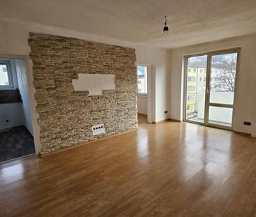 3-Zimmerwohung mit Balkon – unbefristeter Mietvertrag - Foto 1