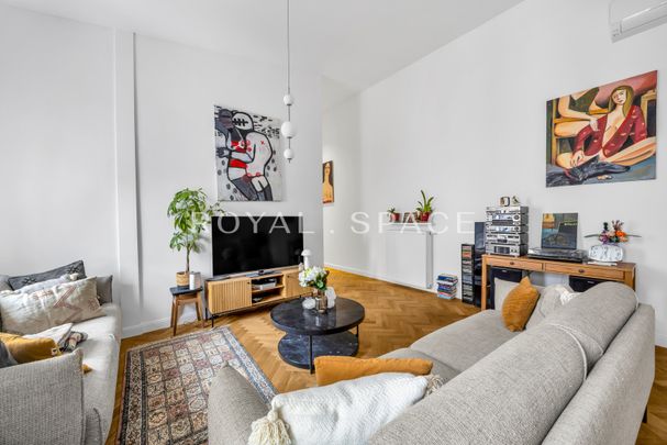 Przestronny apartament z parkingiem na Powiślu - Photo 1